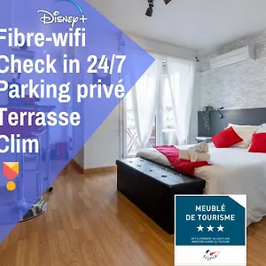  Appartement Toulousecitystay Cambo France