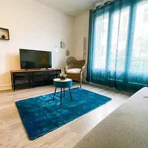  Appartement #d5 Blue Lagoon T3 Sleeps 6 Caserne De Bonne France