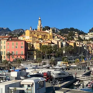 Superbe 2p Vue Mer, Ensoleillé, Piscine Appartement